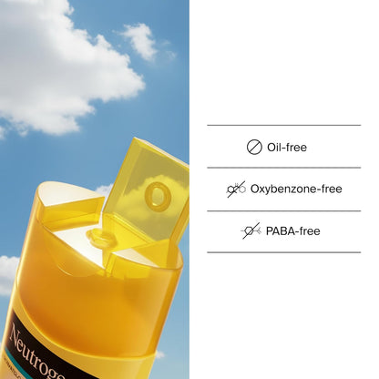 Neutrogena Beach Defense Sunscreen Lotion SPF 70 Broad Spectrum UVA UVB Protection Lightweight Water Resistant up to 80 Minutes Beach-Strength Sun Protection for Whole Family, 6.7 Fl Oz