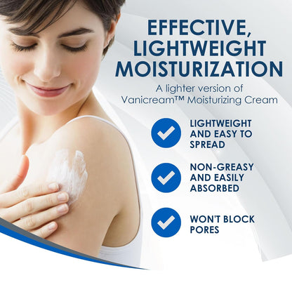 Moisturizing Lotion with Pump | Fragrance and Gluten Free | for Sensitive Skin | 16 Ounce (Pack of 1)