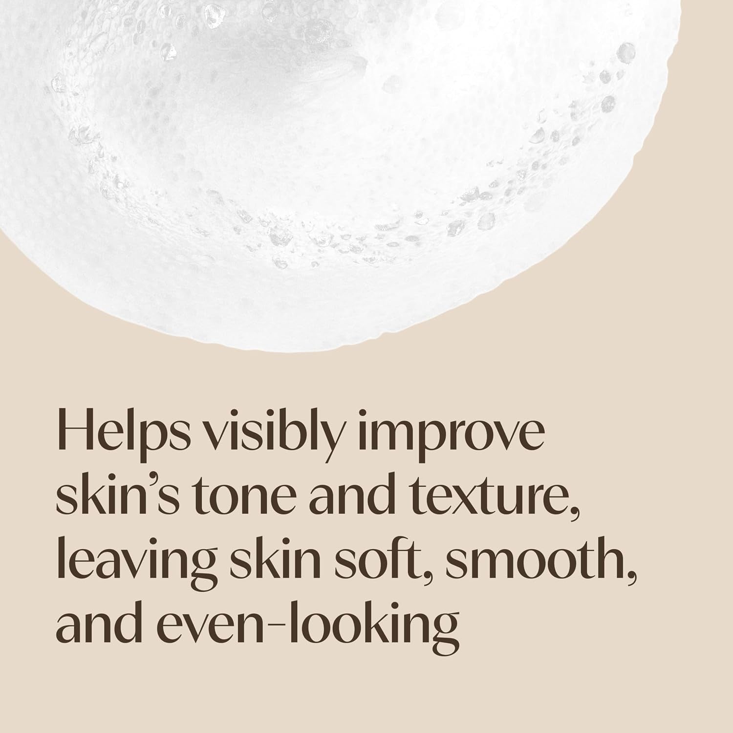 Aveeno Positively Radiant Clear Complexion Foaming Facial Cleanser, Oil-Free with Soy Extract & 0.5% Salicylic Acid, Hypoallergenic Acne Treatment Face Wash for Acne-Prone Skin, 6 Fl Oz